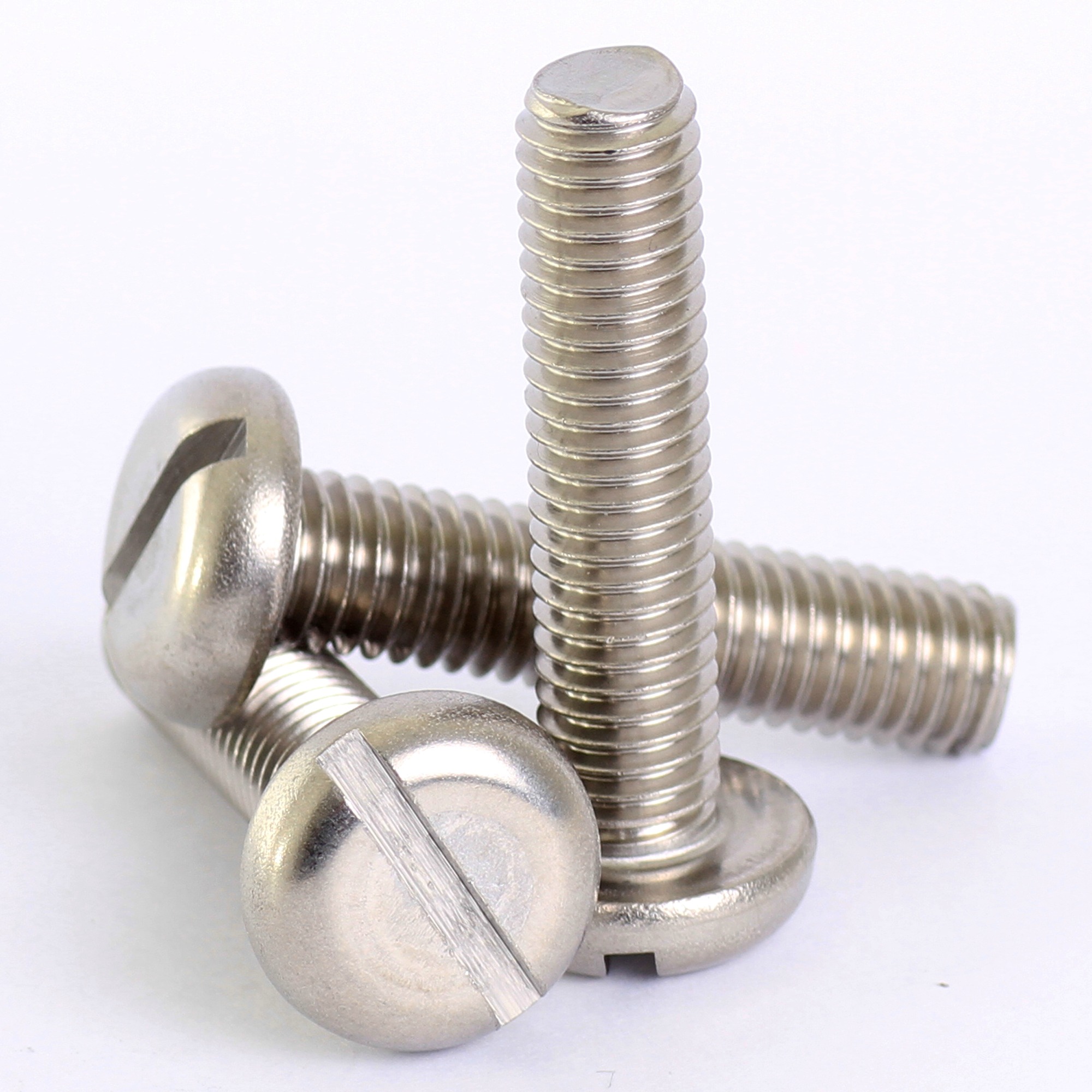 Everbilt 5/16 In.-18 X 3 In. Phillips-Slotted Pan-Head Machine Screws 2 Pack 45971
